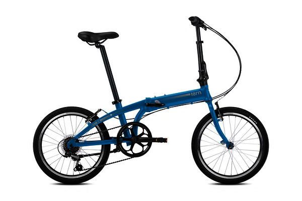 BICICLETA PLEGABLE TERN Link A7