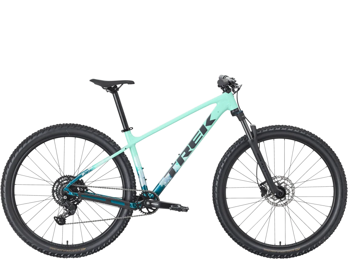 BICICLETA TREK Marlin 5 Gen 3 Verde Talla M-L