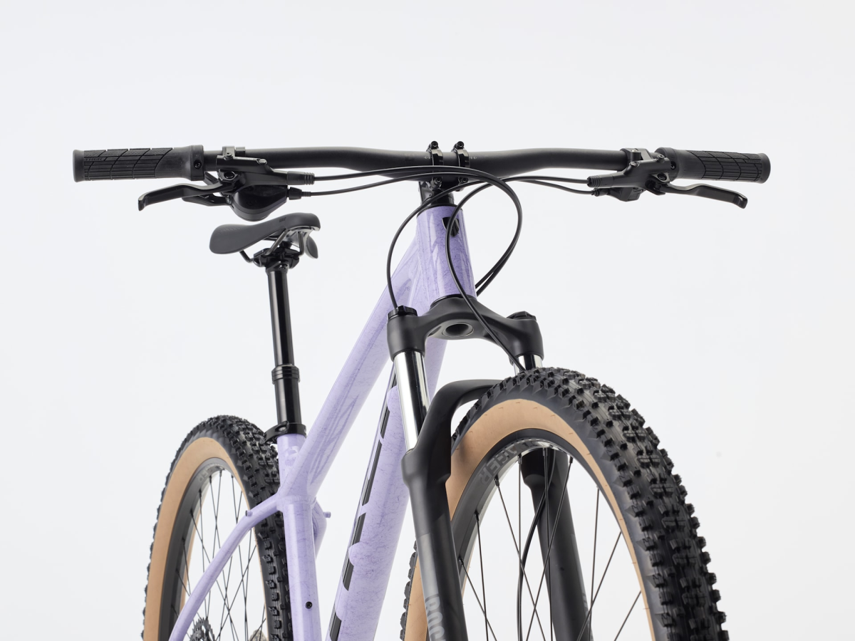 BICICLETA TREK Marlin 6 Gen 3 Lila Talla M - Foto 2