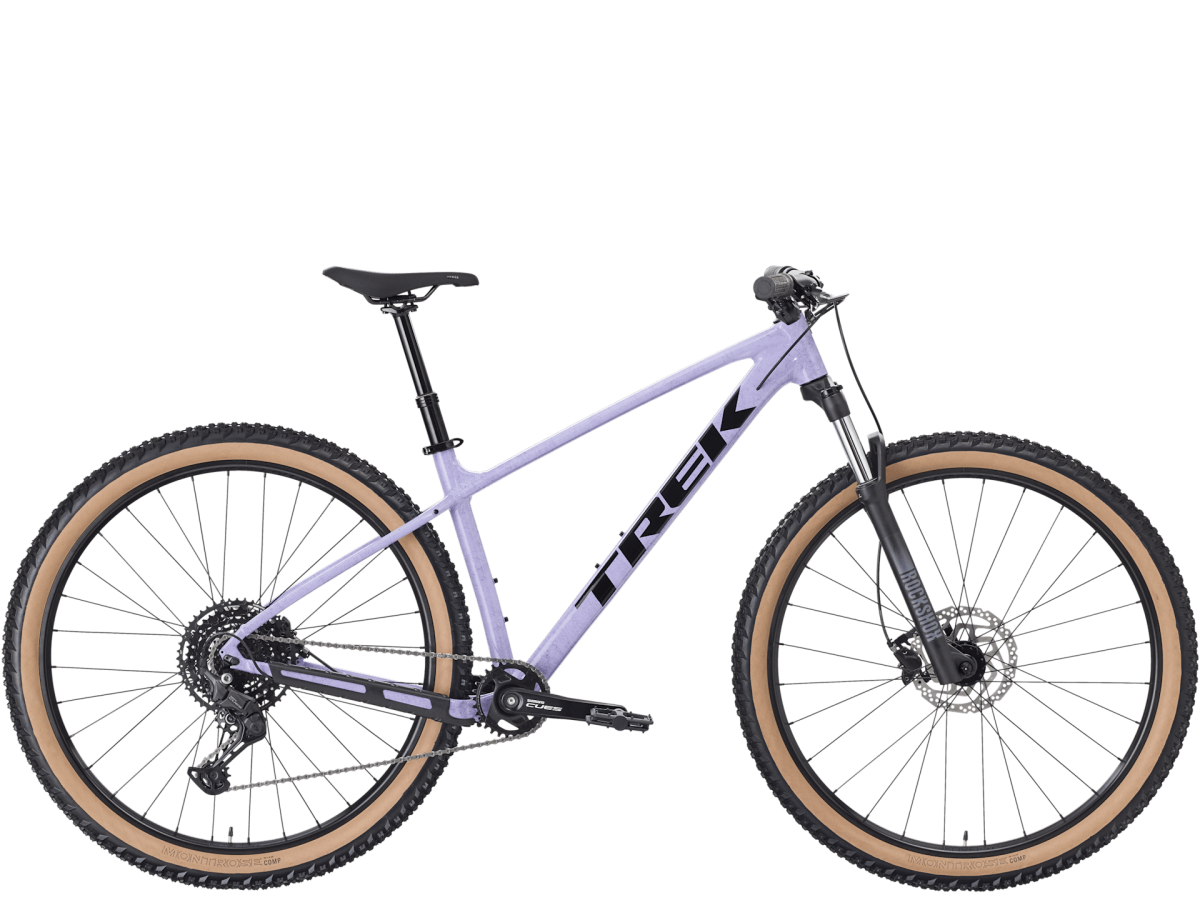 BICICLETA TREK Marlin 6 Gen 3 Lila Talla M