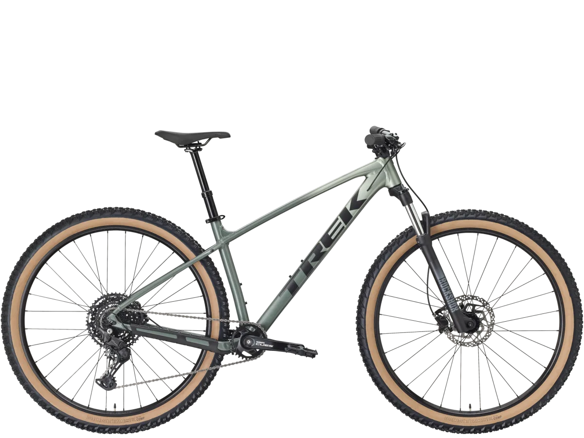 BICICLETA TREK Marlin 6 Gen 3 Verde Talla M