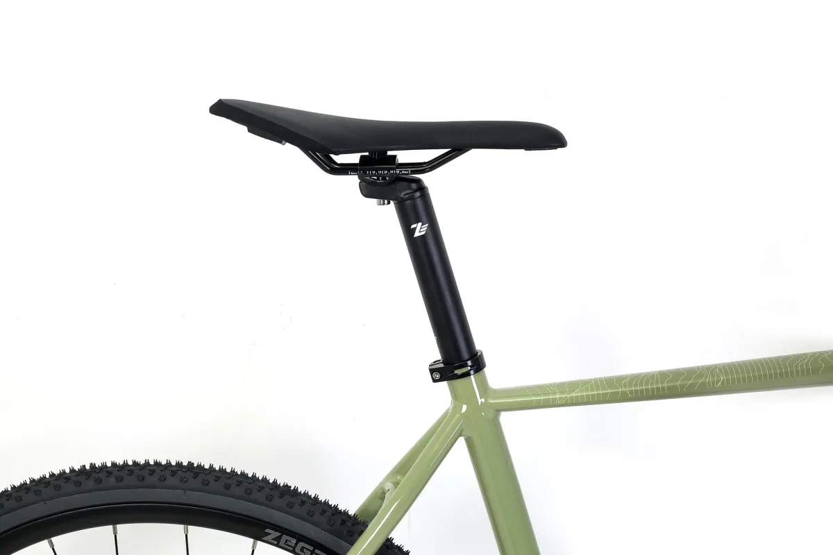 BICICLETA ZEGA Gravel Selva Alta - Foto 2
