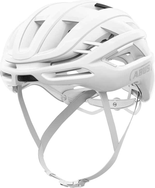 CASCO ABUS AIRBREAKER PURE WHITE L