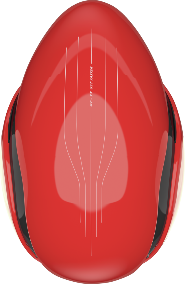GameChanger TT rojo brillante