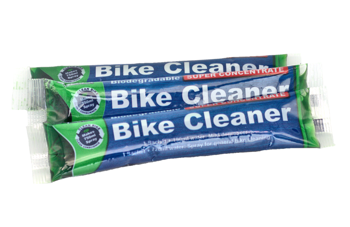 LIMPIADOR DESENGRASANTE SQUIRT BIKE CLEANER SUPER CONCENTRADO SACHET 30ML