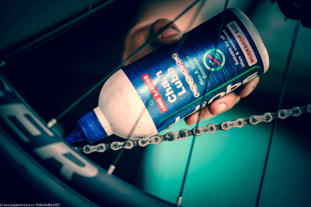 LUBRICANTE DE CADENA SQUIRT