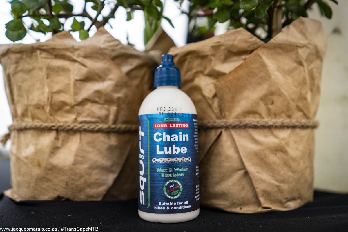LUBRICANTE DE CADENA SQUIRT