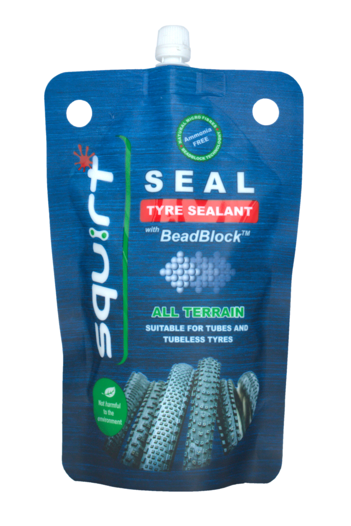 SQUIRT SEAL TYRE SEALANT 120ML